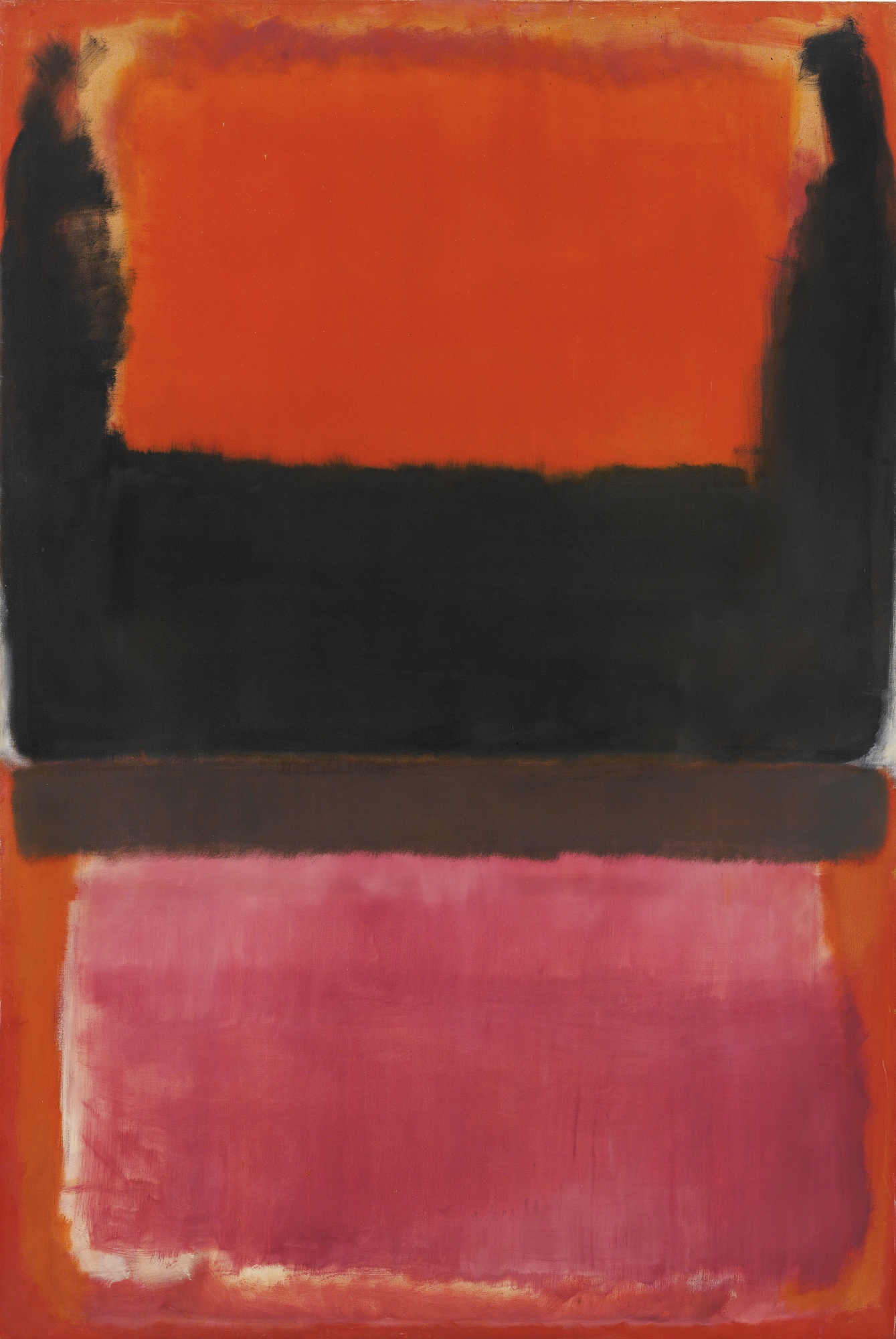 Mark-Rothko-No-21-Red-Brown-Black-and-Orange-1951-via-Sothebys